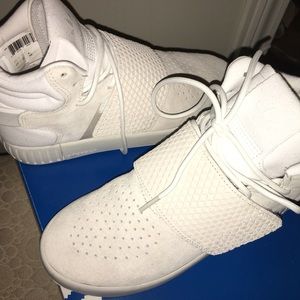 Adidas Tubular Invader Strap Hightop